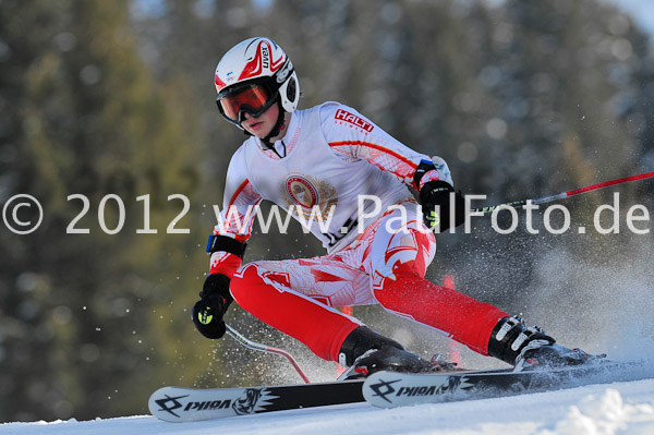 Allgäuer Schülermeisterschaft 2012