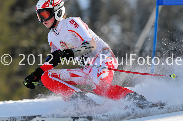 Allgäuer Schülermeisterschaft 2012