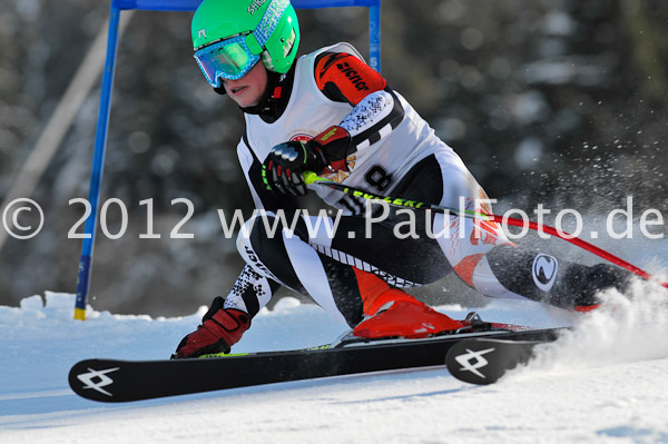 Allgäuer Schülermeisterschaft 2012