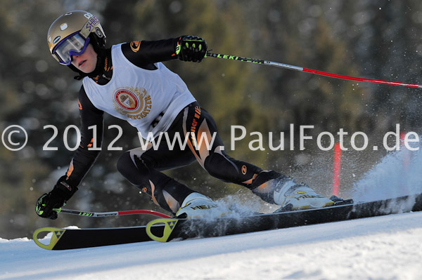 Allgäuer Schülermeisterschaft 2012