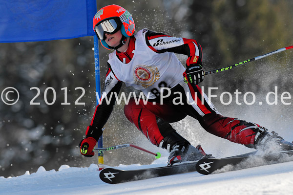 Allgäuer Schülermeisterschaft 2012