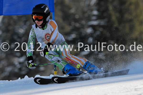 Allgäuer Schülermeisterschaft 2012