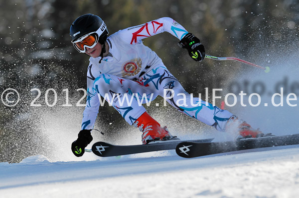 Allgäuer Schülermeisterschaft 2012