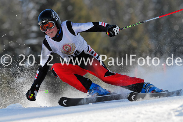 Allgäuer Schülermeisterschaft 2012