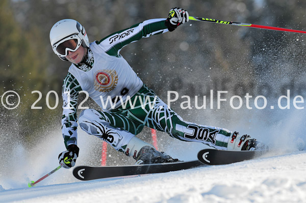 Allgäuer Schülermeisterschaft 2012