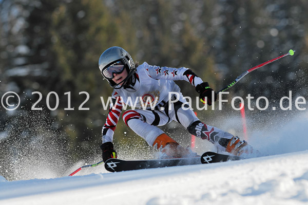 Allgäuer Schülermeisterschaft 2012