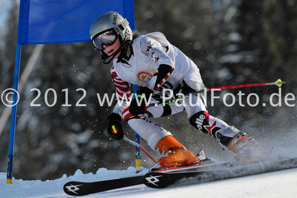 Allgäuer Schülermeisterschaft 2012