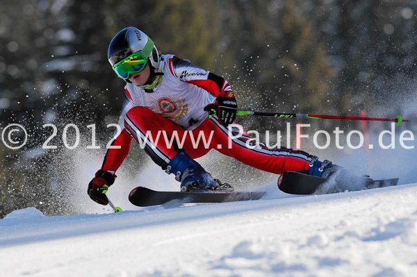 Allgäuer Schülermeisterschaft 2012