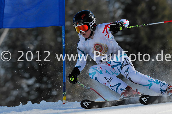 Allgäuer Schülermeisterschaft 2012