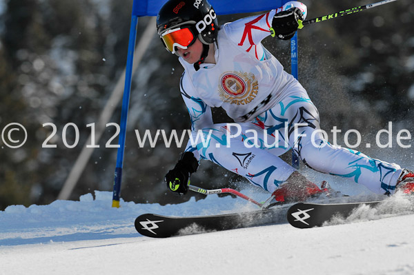 Allgäuer Schülermeisterschaft 2012