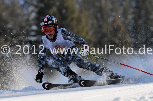 Allgäuer Schülermeisterschaft 2012