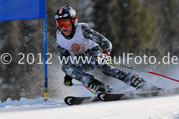 Allgäuer Schülermeisterschaft 2012