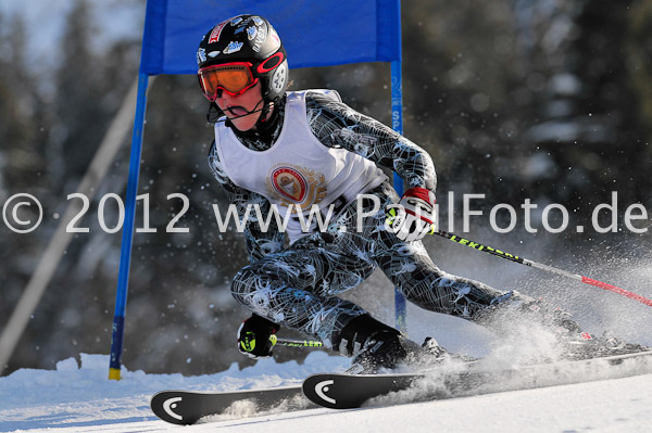 Allgäuer Schülermeisterschaft 2012