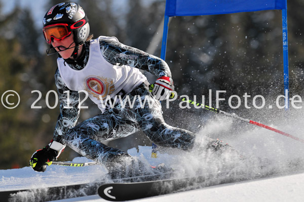 Allgäuer Schülermeisterschaft 2012