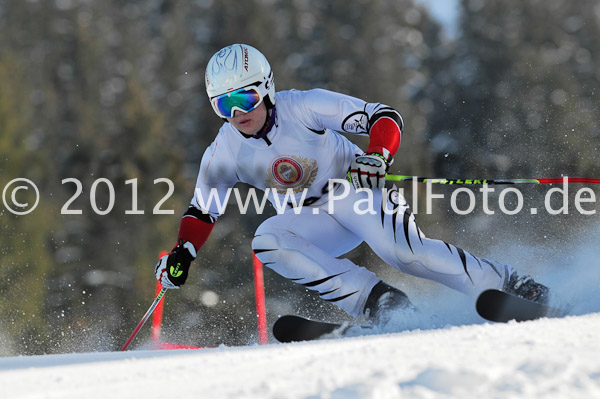 Allgäuer Schülermeisterschaft 2012