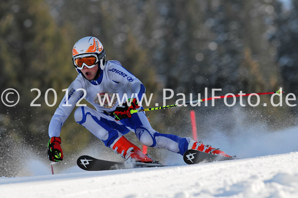 Allgäuer Schülermeisterschaft 2012