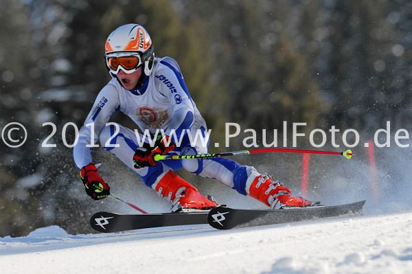 Allgäuer Schülermeisterschaft 2012