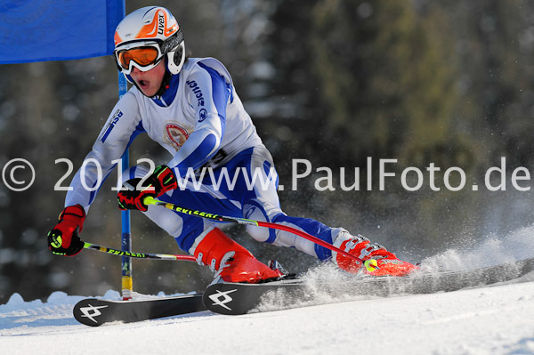 Allgäuer Schülermeisterschaft 2012