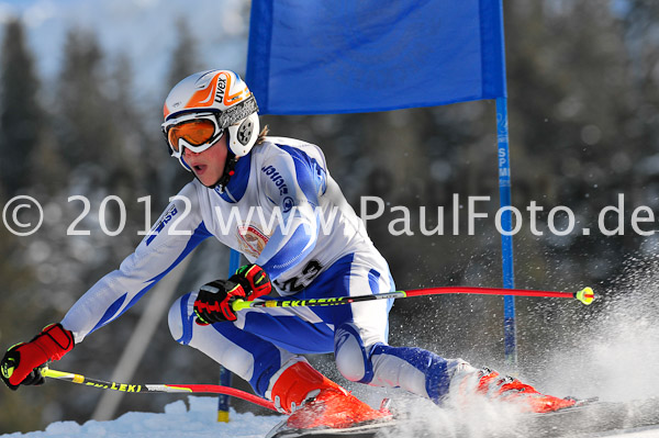 Allgäuer Schülermeisterschaft 2012