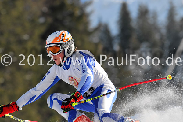 Allgäuer Schülermeisterschaft 2012