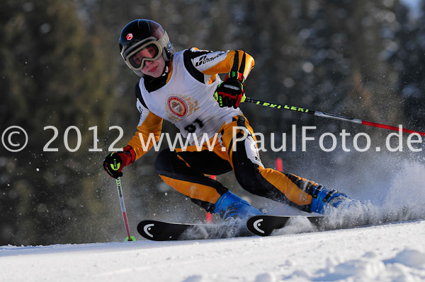 Allgäuer Schülermeisterschaft 2012