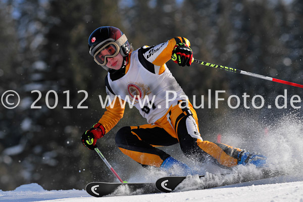 Allgäuer Schülermeisterschaft 2012