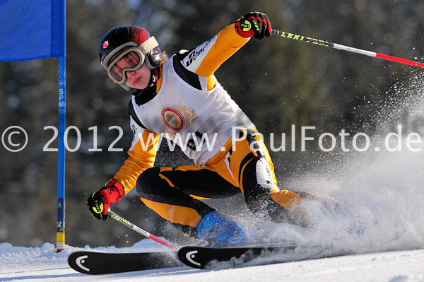 Allgäuer Schülermeisterschaft 2012