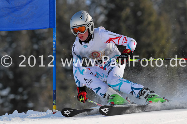 Allgäuer Schülermeisterschaft 2012