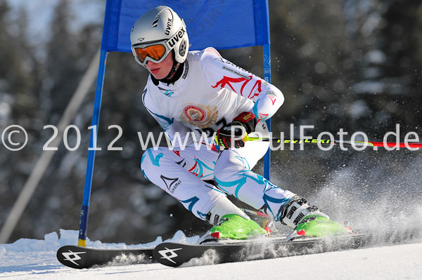 Allgäuer Schülermeisterschaft 2012