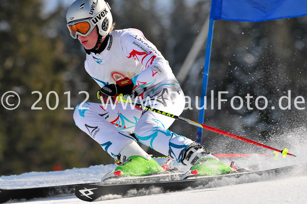 Allgäuer Schülermeisterschaft 2012