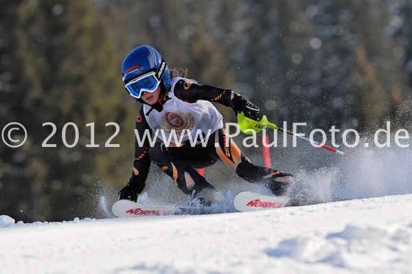 Allgäuer Schülermeisterschaft 2012