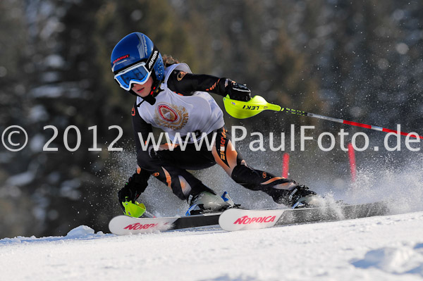 Allgäuer Schülermeisterschaft 2012