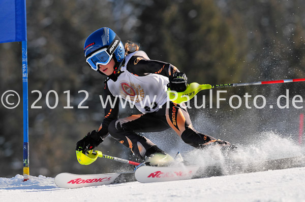 Allgäuer Schülermeisterschaft 2012