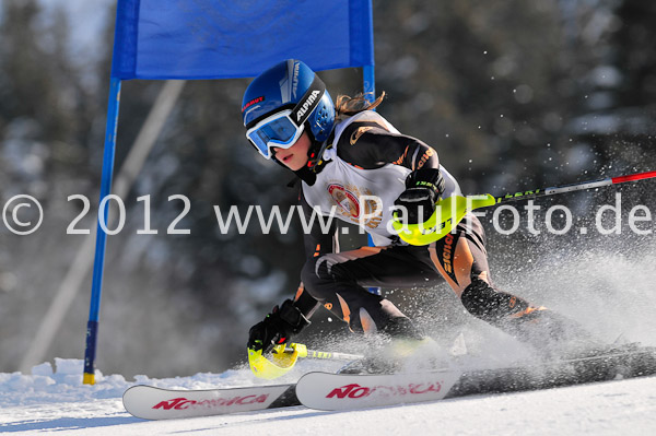 Allgäuer Schülermeisterschaft 2012