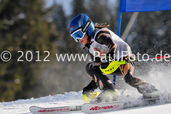 Allgäuer Schülermeisterschaft 2012