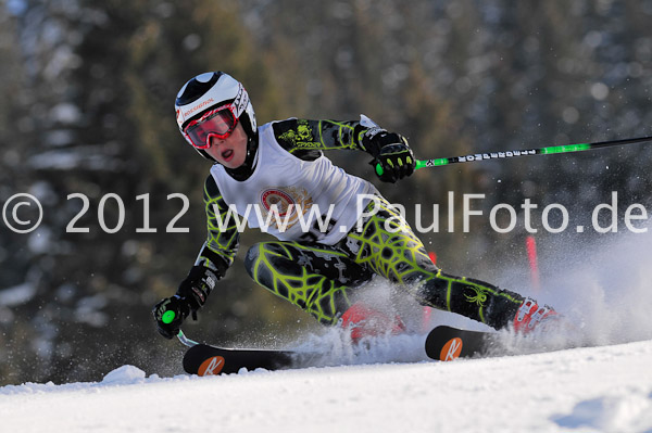 Allgäuer Schülermeisterschaft 2012