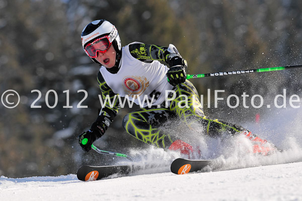 Allgäuer Schülermeisterschaft 2012