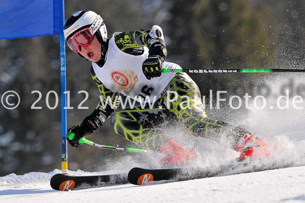 Allgäuer Schülermeisterschaft 2012