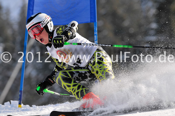 Allgäuer Schülermeisterschaft 2012