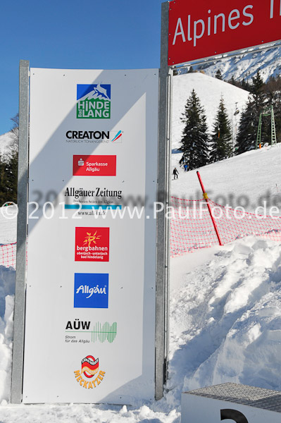 Allgäuer Schülermeisterschaft 2012