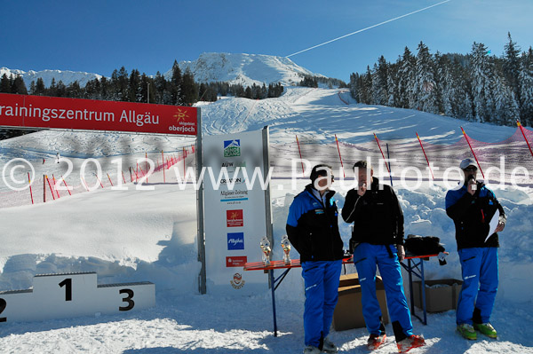 Allgäuer Schülermeisterschaft 2012