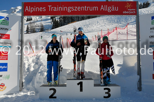 Allgäuer Schülermeisterschaft 2012