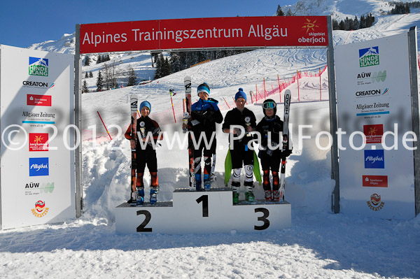 Allgäuer Schülermeisterschaft 2012