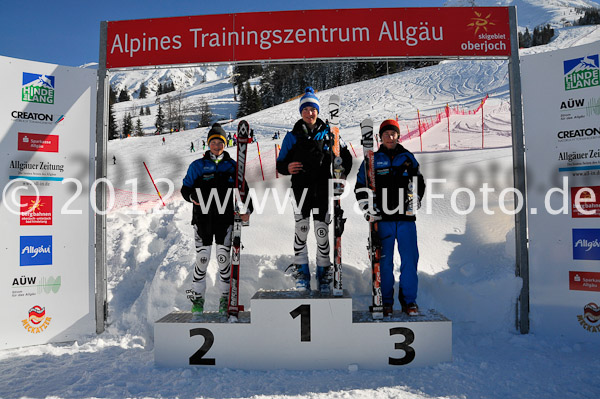 Allgäuer Schülermeisterschaft 2012