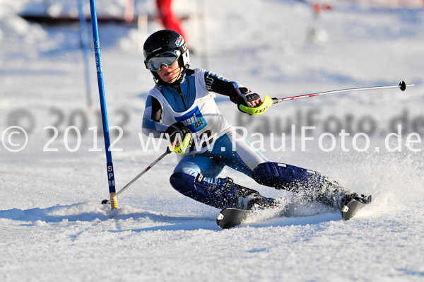 Werdenfelser Schülermeisterschaft 2012