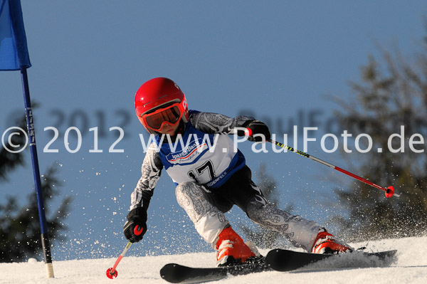 Werdenfelser Kindermeisterschaft 2012