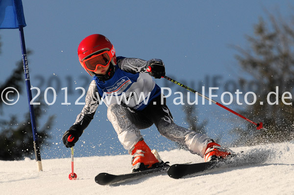 Werdenfelser Kindermeisterschaft 2012