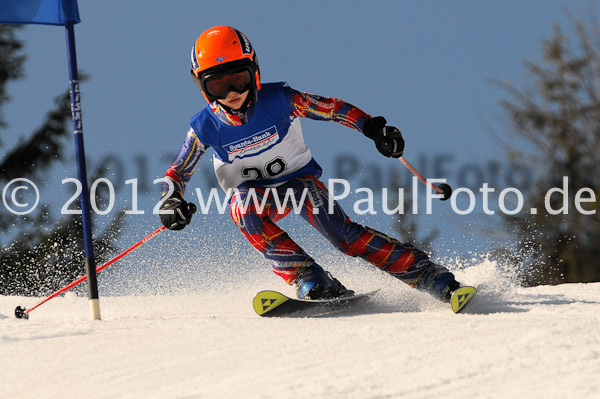 Werdenfelser Kindermeisterschaft 2012