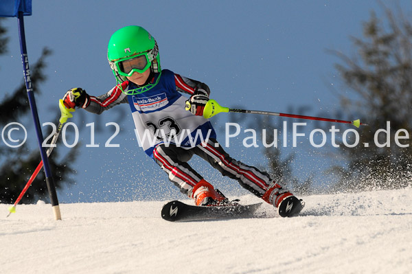 Werdenfelser Kindermeisterschaft 2012