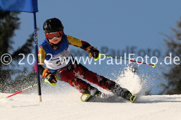 Werdenfelser Kindermeisterschaft 2012